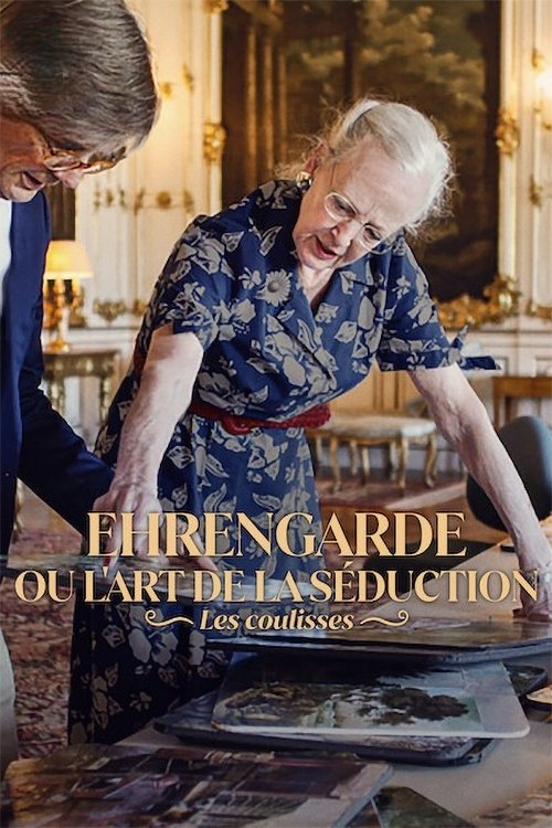 Hậu trường Ehrengard: Nghệ Thuật Quyến Rũ