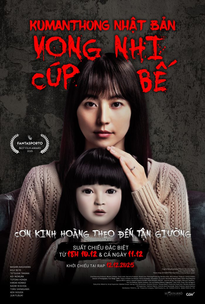 Vong Nhi Cúp Bế
